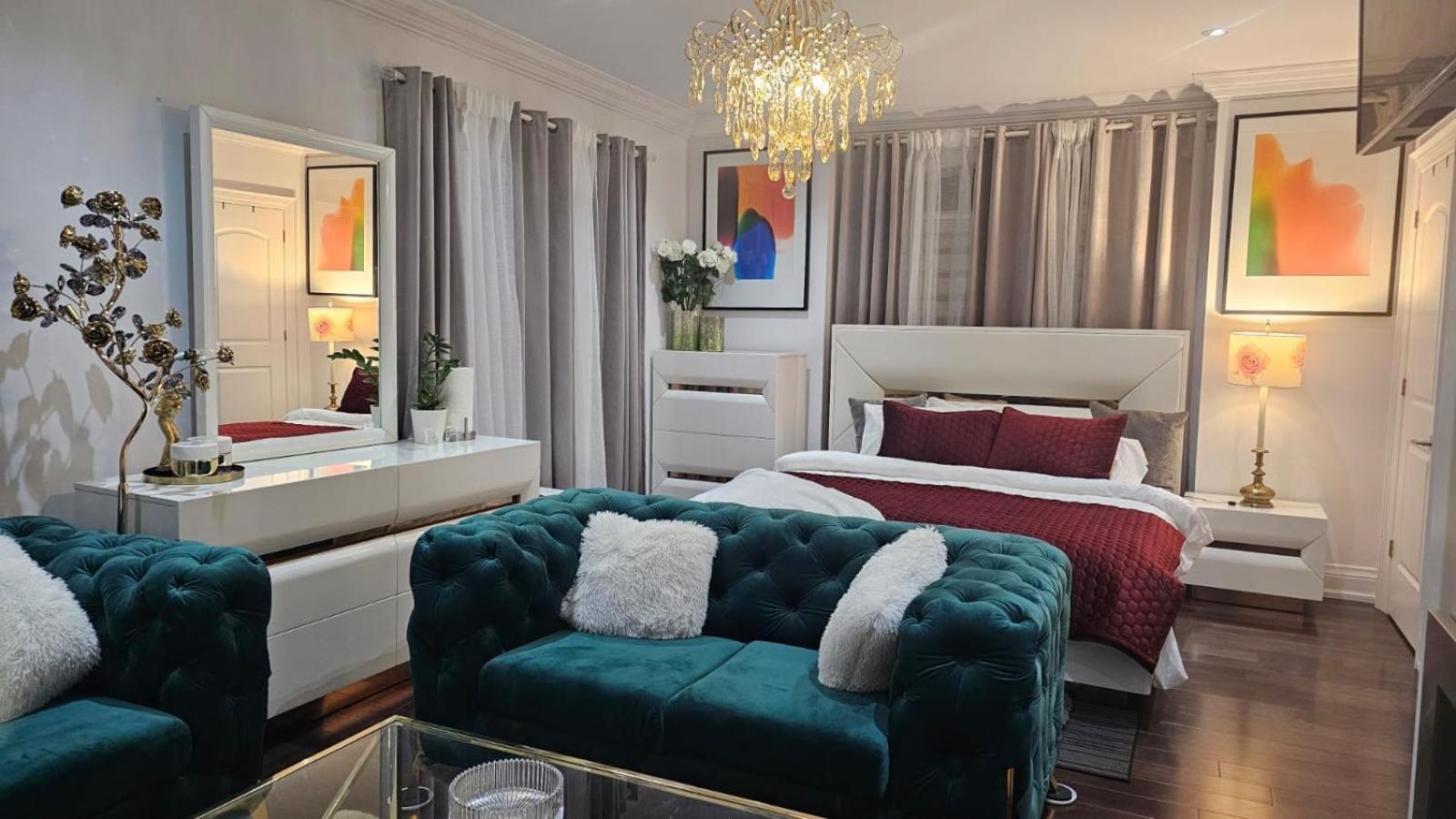Lilen'S Home Торонто Екстер'єр фото